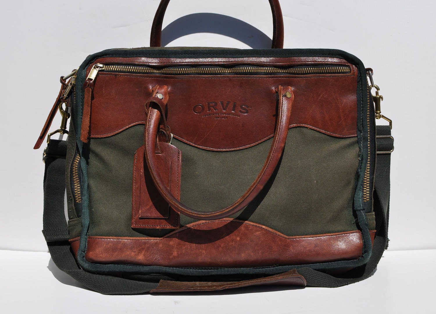 orvis battenkill bag