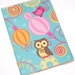 Passport Cover - Whimsy