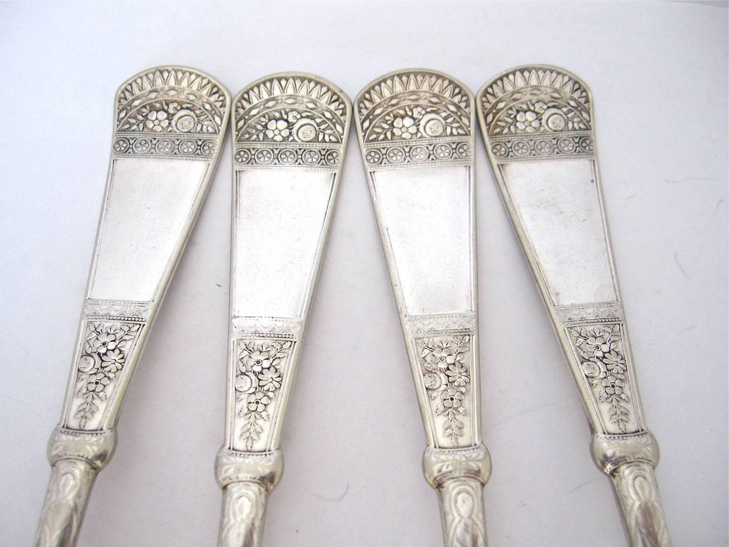 Antique Victorian Forks Westminster 1902 by C. Rogers & Bros