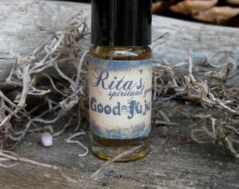 Rita's Good Juju Daily Ritual Oil - Draw in Good Juju