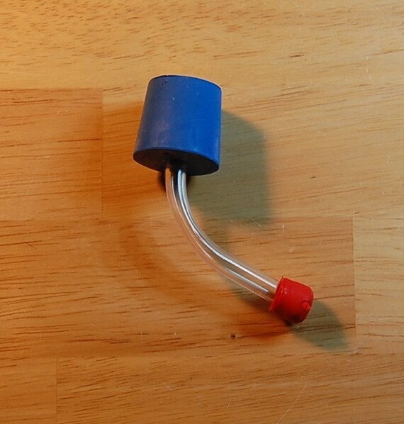 3 Hummingbird Feeder Stopper Corks Tube 7/8 Inch