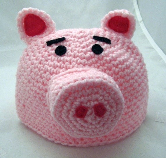 Items similar to Hamm Hat/Beanie/Cap on Etsy