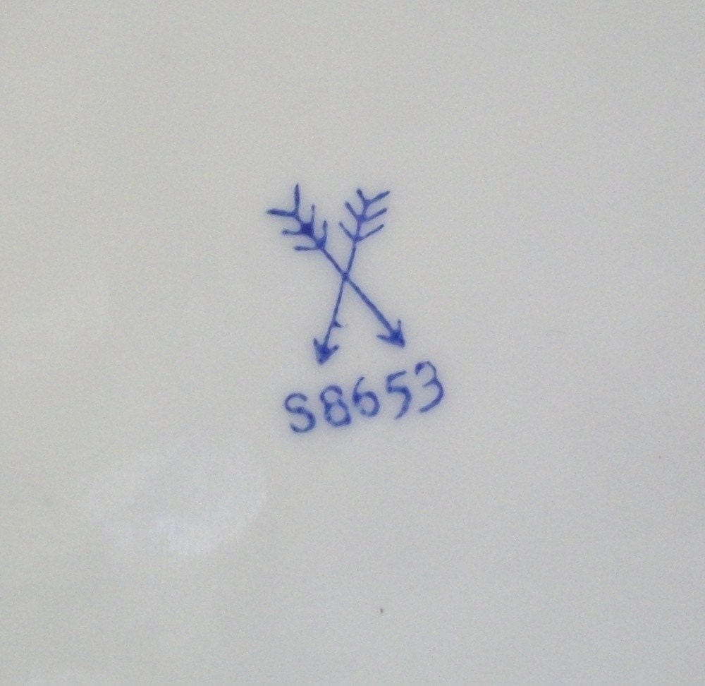 pottery marked 2