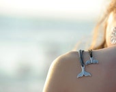 Fish fertility necklaces PAIR unisex cameo mens accessory by redbracelet on etsy