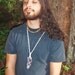 Auralite Crystal Necklace - 23 Minerals Crystal - Dancing of the Spirits