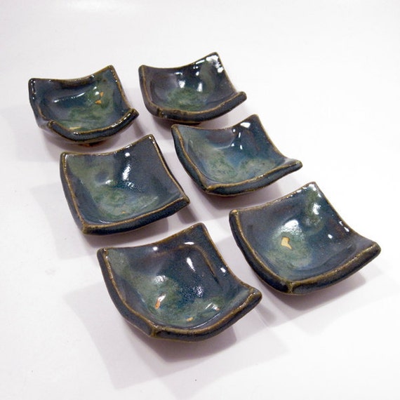 Six Soy Sauce Dishes