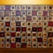 HUGE Abstract Modern Painting heavy Textured Art by Gabriela 60x48 Large -