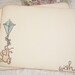 Baby Shower Wish Cards - Classic Winnie the Pooh - Blue Kite - Boy - Set of 12