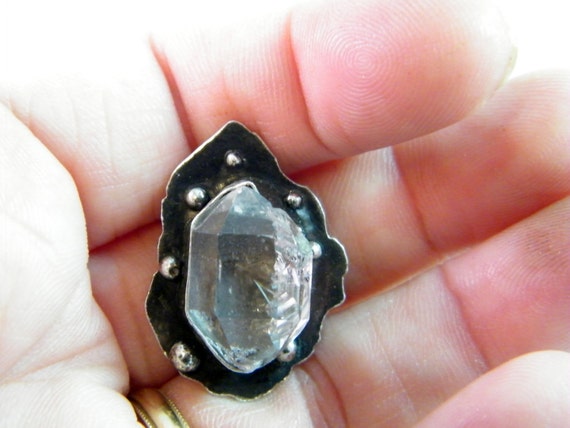 Herkimer Diamond Meanings and Crystal Properties - The Crystal Council