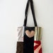 Women's Recycled Patchwork Market Tote no.2