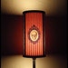 SALE - Baroque Skull (small) Lamp Shade Lampshade
