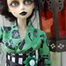 Telephone Kimono for SD girls