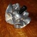 Vintage FOLEY Six-Sided Cookie Cutter - Clever