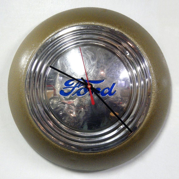 1939 Ford hubcaps #5