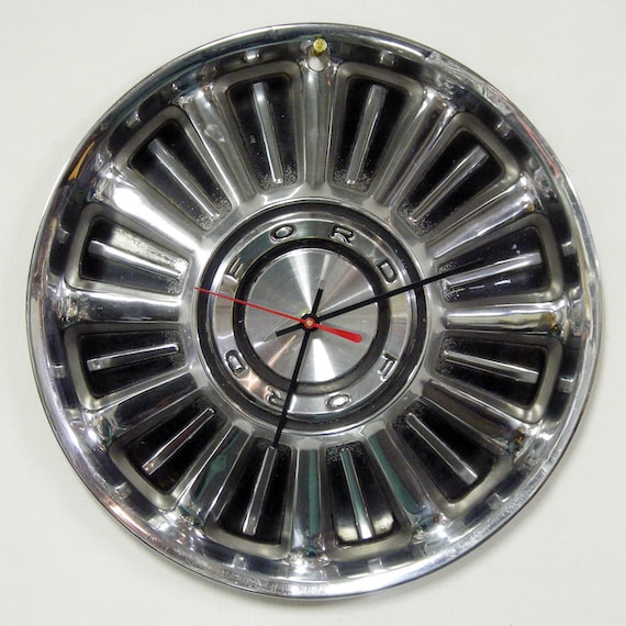 1967 Ford fairlane hubcaps #6