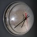 1946 Ford Hubcap Wall Clock - Retro Classic Car Hub Cap - Fordor Sedan, Super Deluxe Coupe, Station Wagon