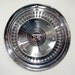 1959 Buick Wall Clock - Hubcap Invicta Electra LeSabre Hub Cap