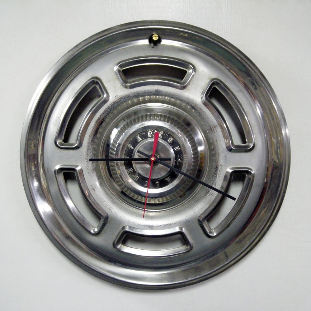 1965 Ford falcon hubcaps #2
