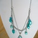 Amazonite Necklace, Pendant