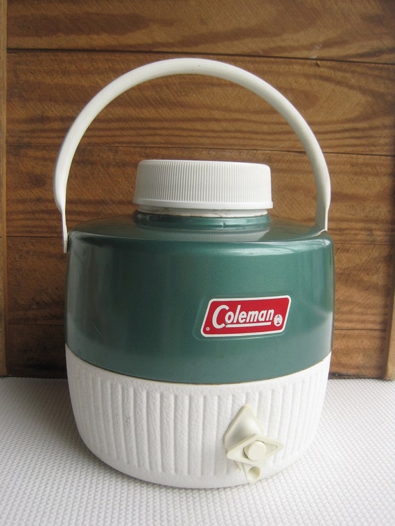 Coleman Vintage Cooler 8