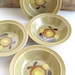 Reserved Vintage Mid Century Potterskraft Finlandia Bowls Premiere Stoneware Japan