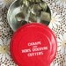 Vintage Canape and Hors Doeuvre Cutters in Tin Holiday Hostess Gift