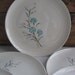 Reserved Vintage Buttons and Beaux Harmony House Dinner Plates