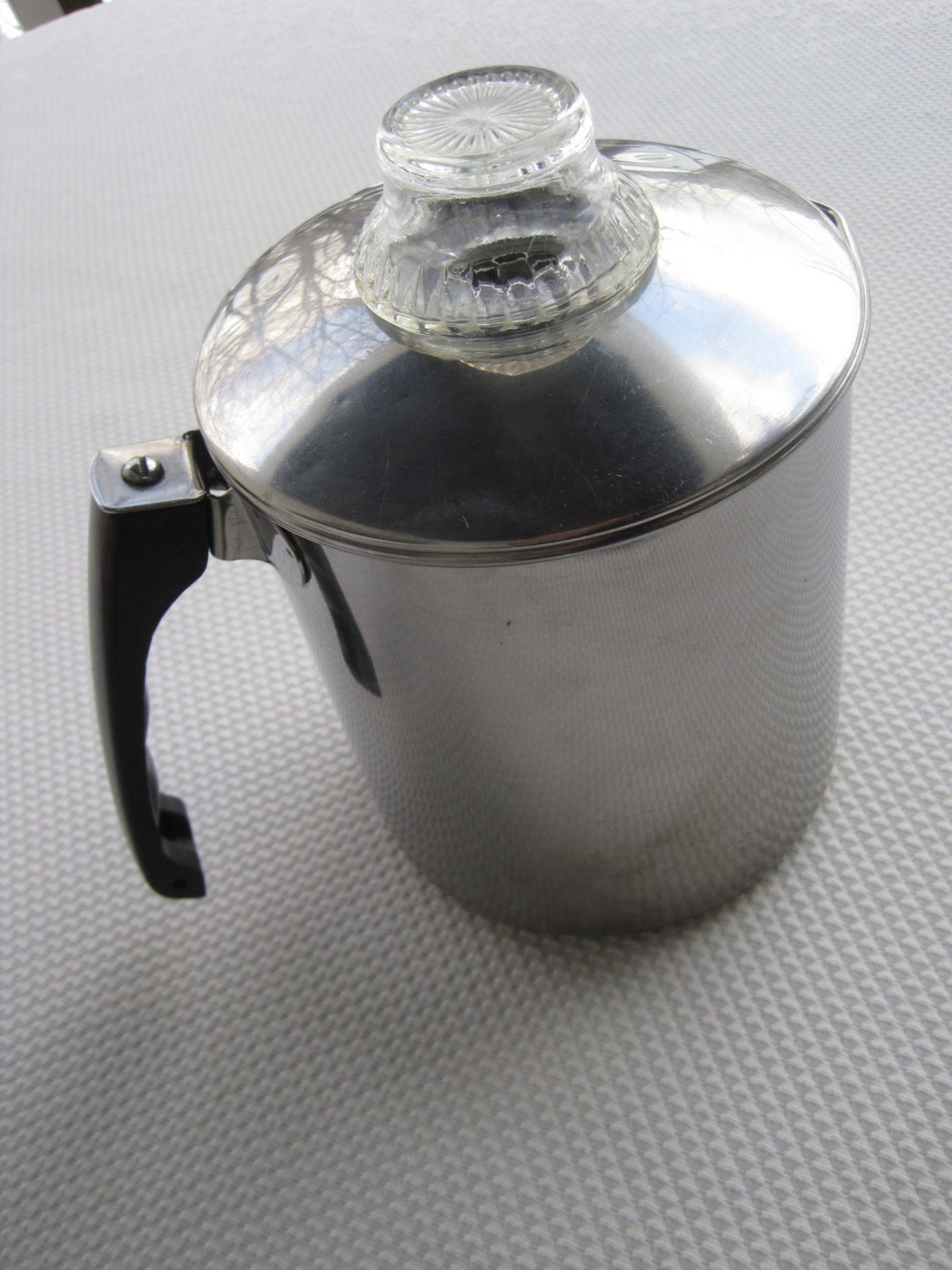 Vintage Stove Top Percolator