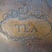 Vintage Tea Box