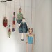 Anna dolls -------- Ceramic Marionette.