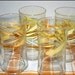 VINTAGE PAIR OF WHEAT GLASSES