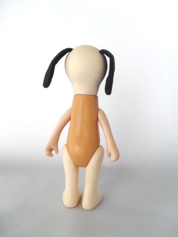 snoopy's sister belle plush