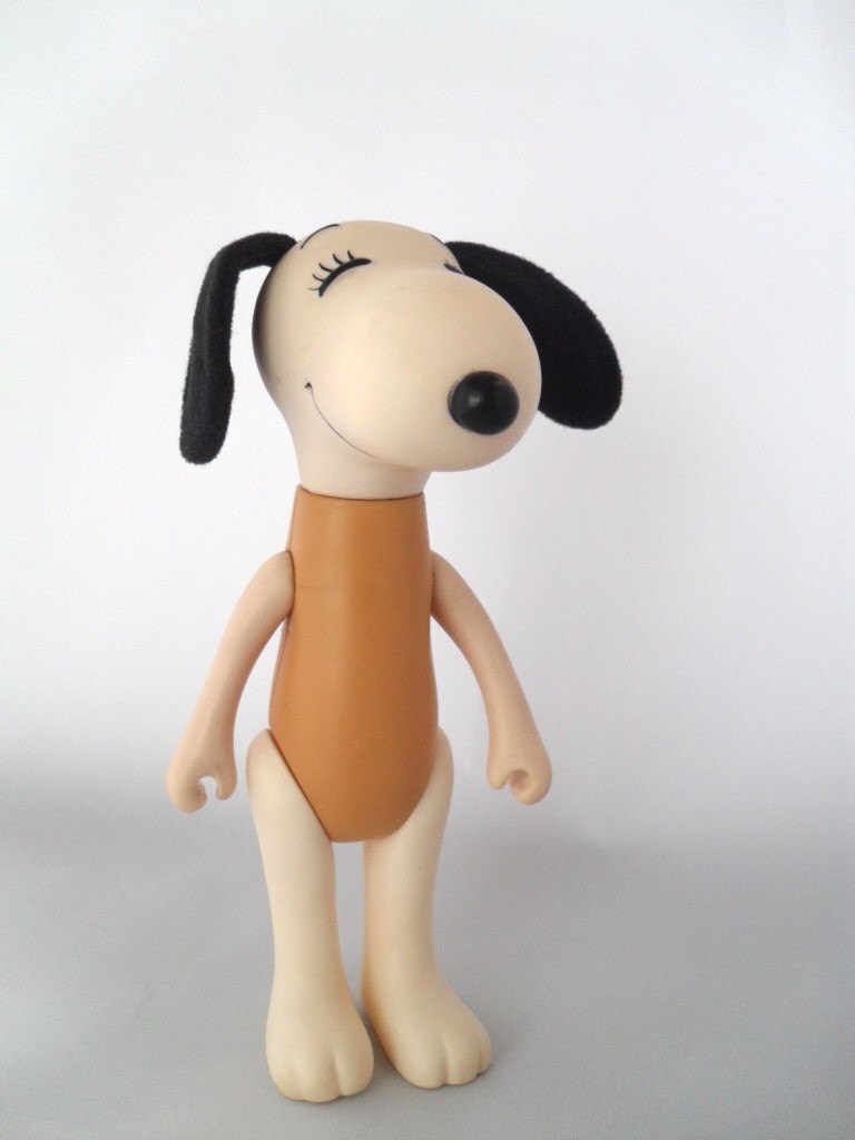 snoopy belle doll