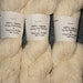 White Alpaca Yarn