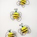 Magnet Set Bubble Bee