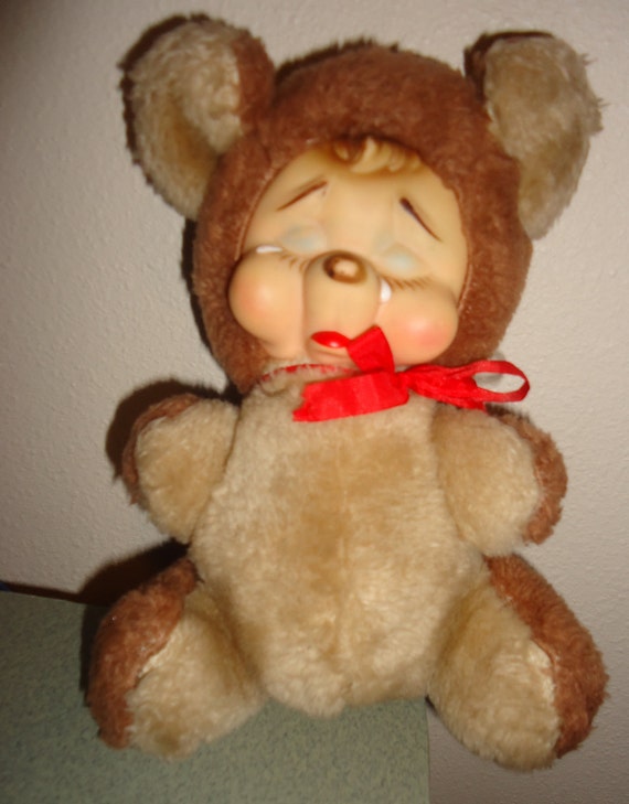 rushton dolls bear