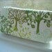 Handbag Zipper Clutch in Love A Tree
