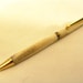 Vintage Ladies Elegant Bone Pen