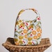 Insulated Lunch Bag - Berry Branches