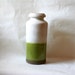 Vintage Large Fat Lava Vase Color Block SALE