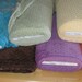 Dimple Minky Swatch - you choose the color swatch from any listing available in my shop