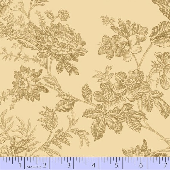 108 Wide Quilt Backing Civil War Tribute 1800s Repro Fabric