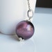 Sugar Plum Necklace