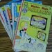 5 Comic Books, Veronica, Archie, Jughead, LittleRichie