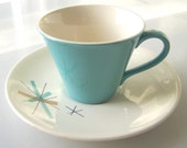 Single Jetsons Cup and Saucer