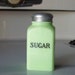 Jadite Sugar Shaker from a range set
