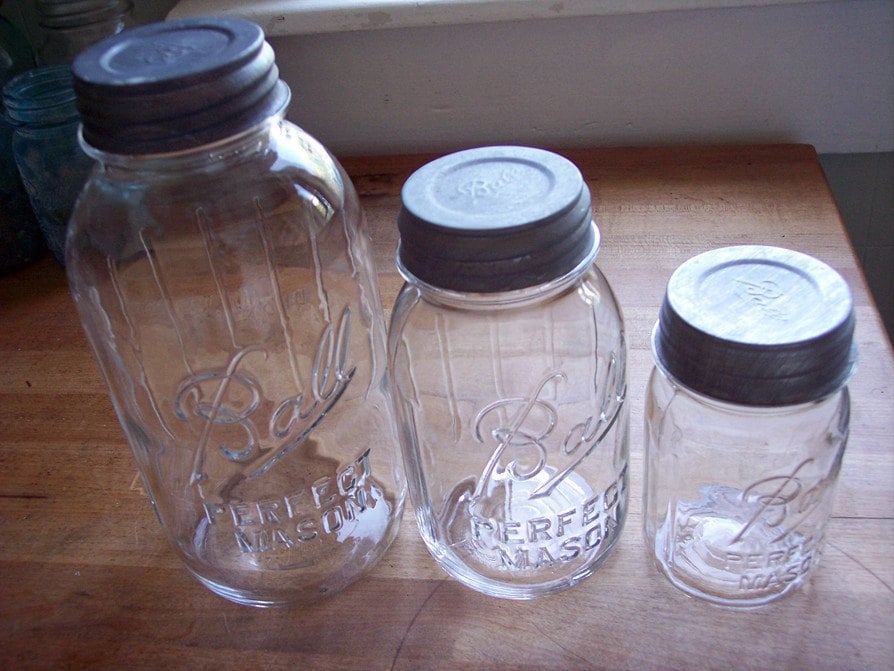 dating ball canning jars