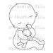 Baby 002 - Digi stamp - Instant Download Digital Digi Stamp - printable