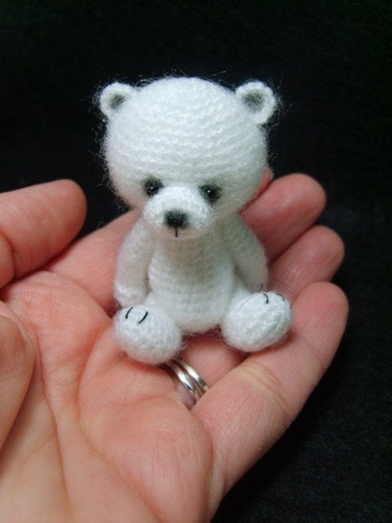 mini crochet rabbit pattern Dolls Collectible Collectible & Coins Plates Glass Money Miniatures &