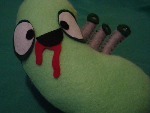 stuffed kidney